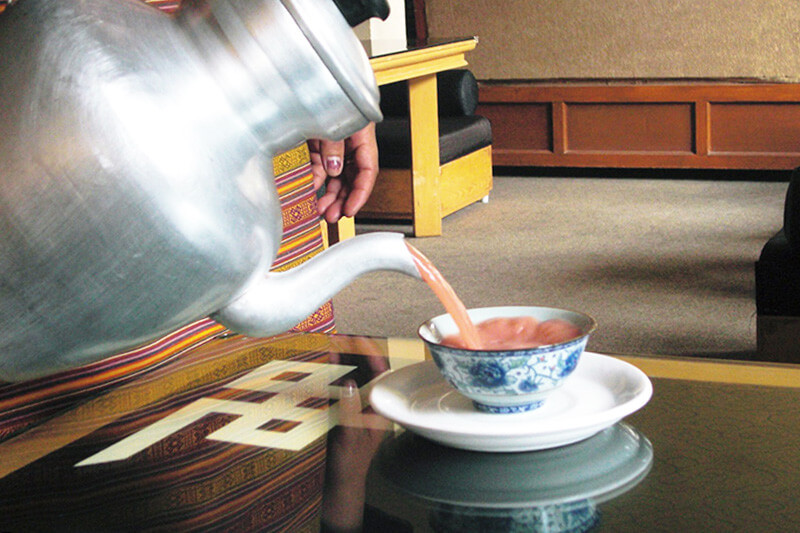 Ẩm thực Bhutan, Ẩm thực Bhutan, đặc sản Bhutan